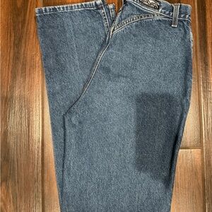 Vintage Rockies Blue Denim Jeans